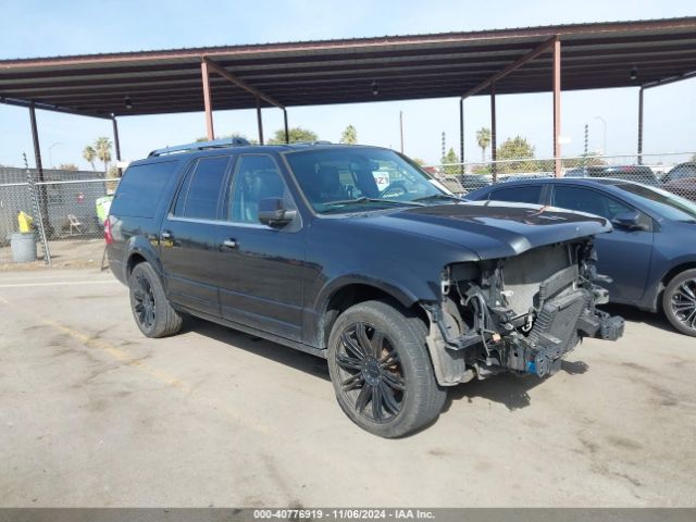 FORD EXPEDITION 2015 1fmjk1kt3fef50358