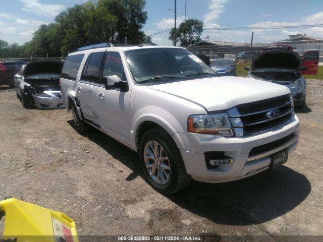 FORD EXPEDITION 2017 1fmjk1kt3hea23083