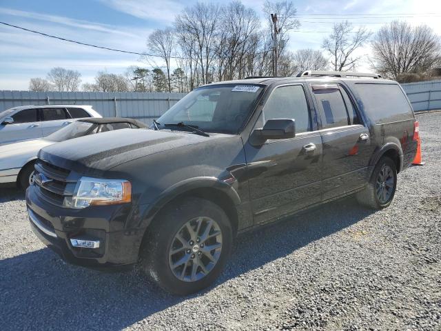 FORD EXPEDITION 2017 1fmjk1kt3hea31698