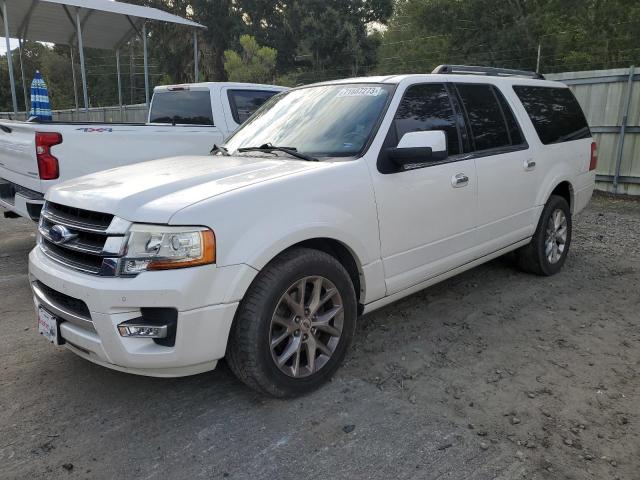 FORD EXPEDITION 2017 1fmjk1kt3hea58318