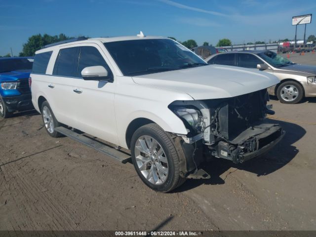 FORD EXPEDITION MAX 2019 1fmjk1kt3kea00457