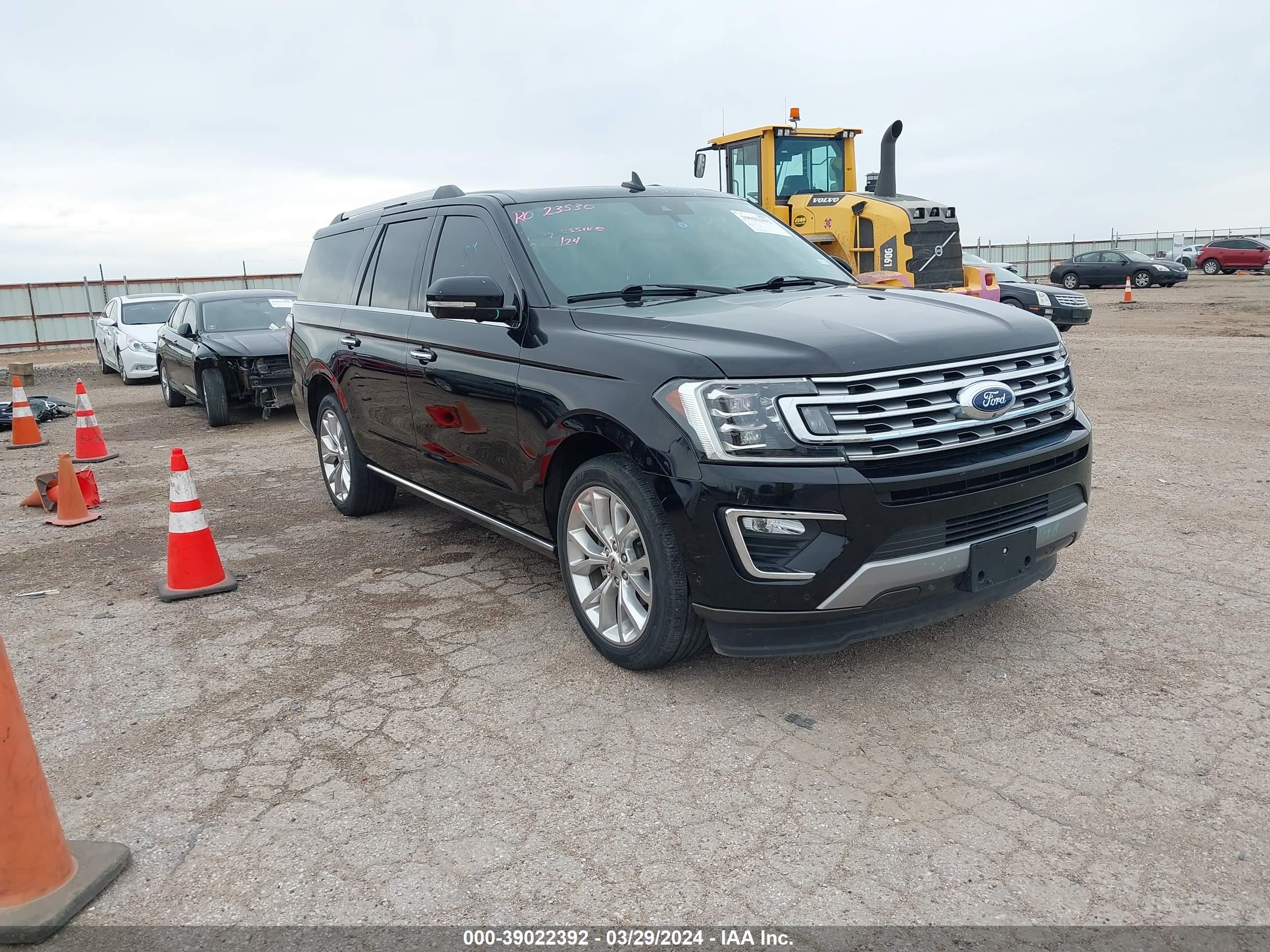 FORD EXPEDITION 2019 1fmjk1kt3kea75630