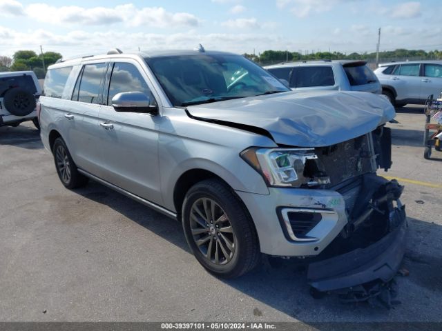 FORD EXPEDITION 2020 1fmjk1kt3lea48025