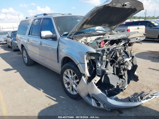 FORD EXPEDITION 2015 1fmjk1kt4fef41815