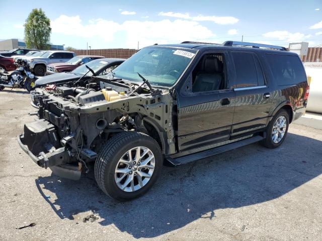 FORD EXPEDITION 2017 1fmjk1kt4hea02730