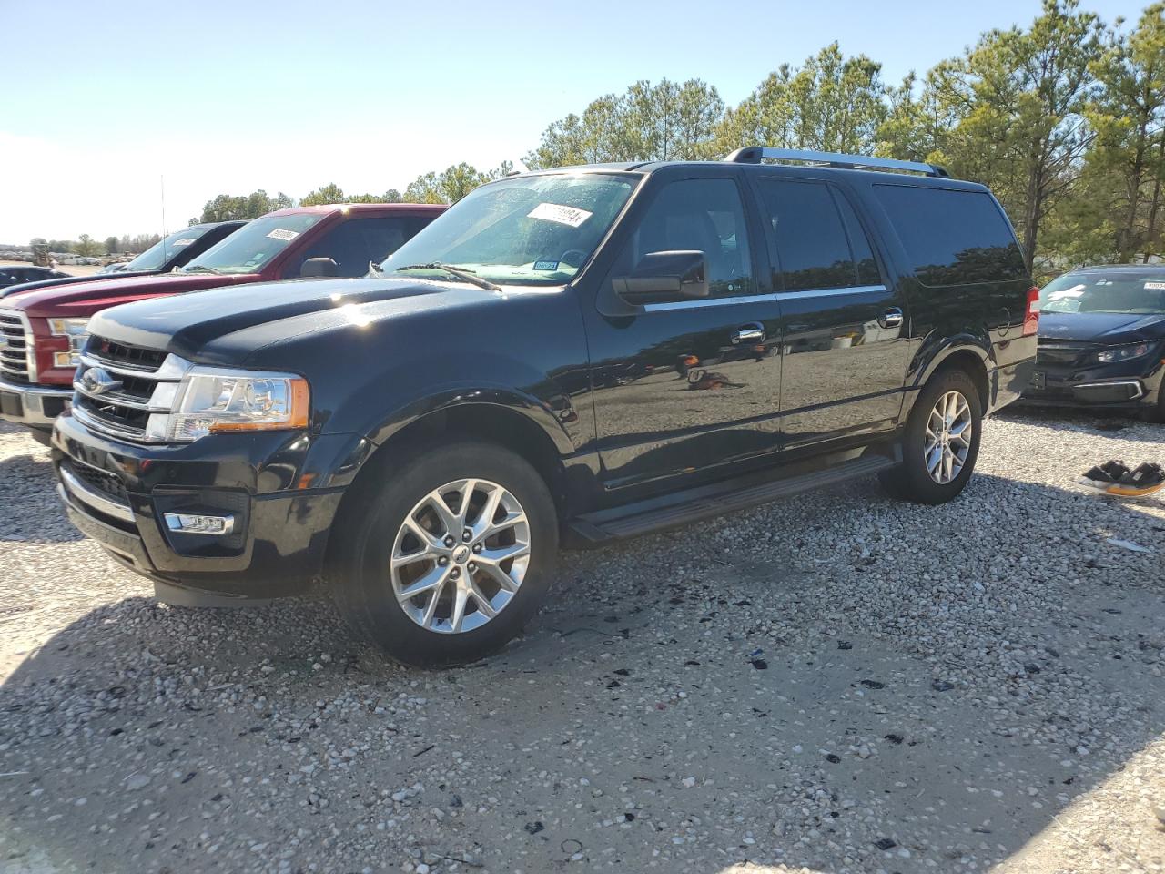 FORD EXPEDITION 2017 1fmjk1kt4hea03909