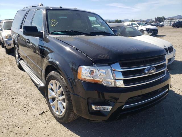 FORD EXPEDITION 2016 1fmjk1kt5gef36608