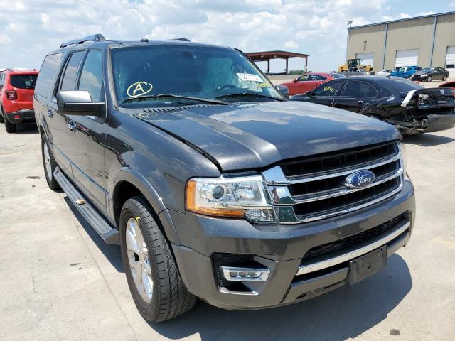 FORD EXPEDITION 2017 1fmjk1kt5hea04230