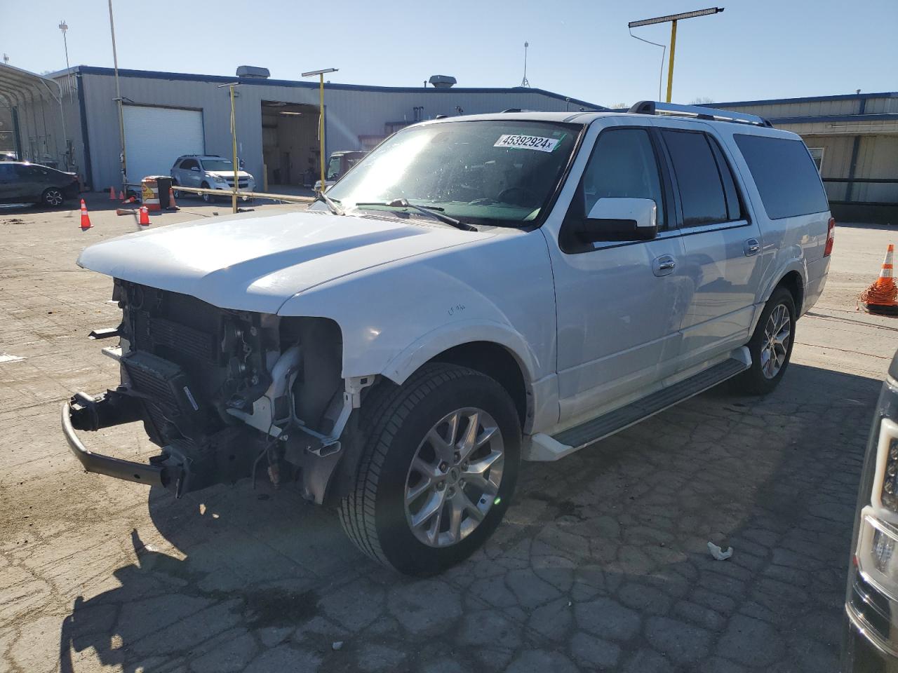 FORD EXPEDITION 2017 1fmjk1kt5hea12828