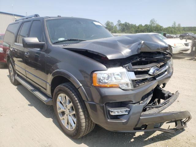 FORD EXPEDITION 2017 1fmjk1kt5hea16460