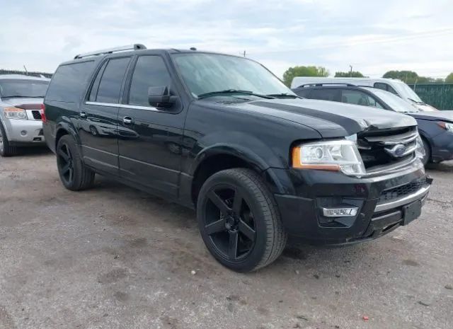 FORD EXPEDITION EL 2017 1fmjk1kt5hea24798