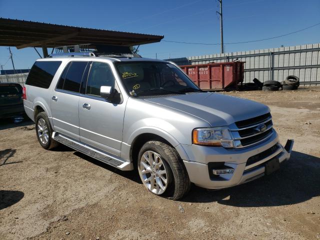 FORD EXPEDITION 2017 1fmjk1kt5hea50267