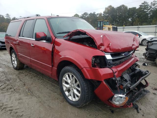 FORD EXPEDITION 2017 1fmjk1kt5hea62452