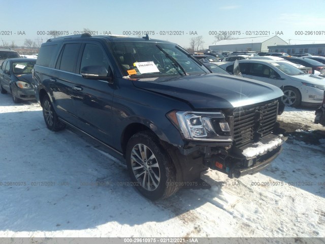 FORD EXPEDITION MAX 2018 1fmjk1kt5jea06243