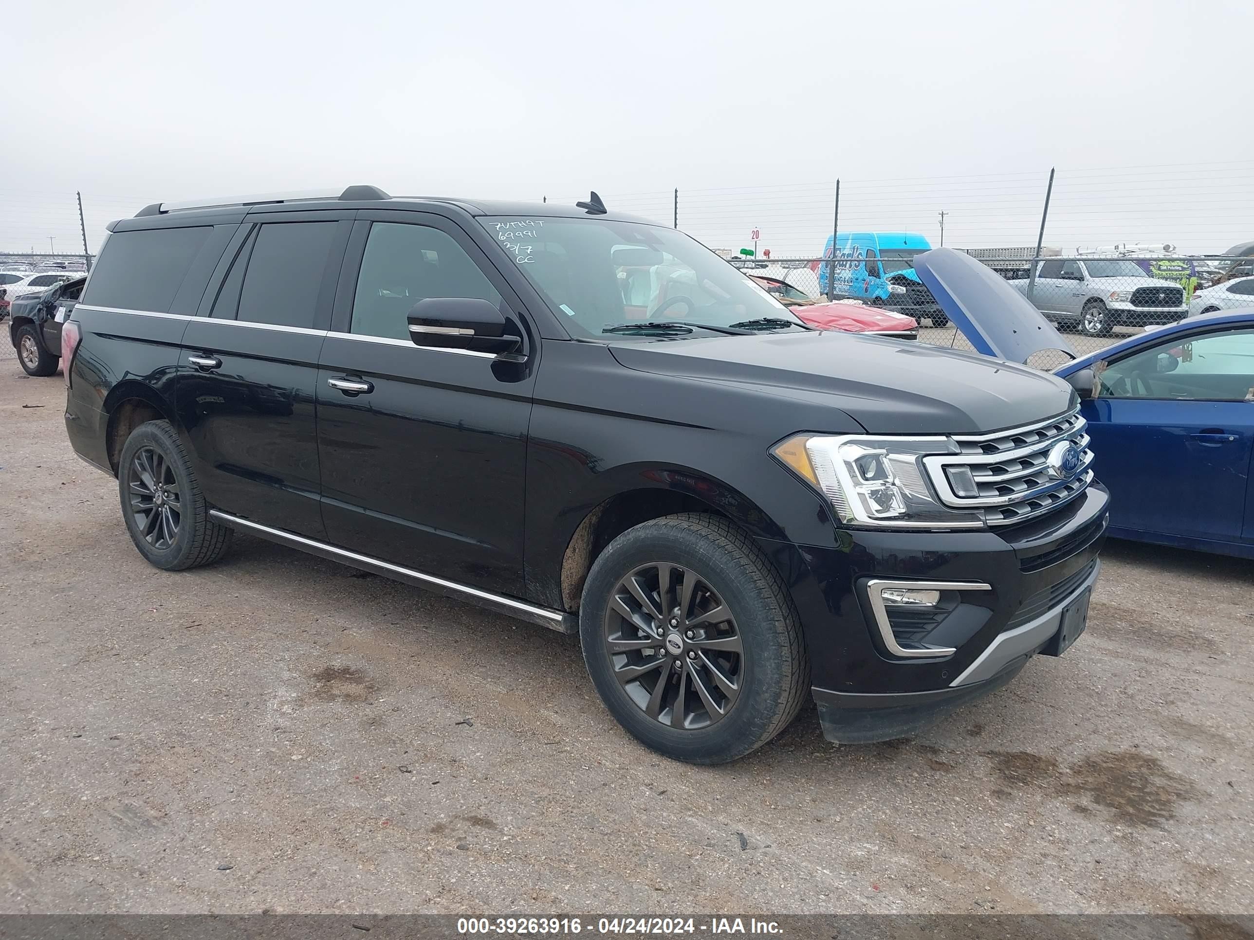 FORD EXPEDITION 2021 1fmjk1kt5mea26528