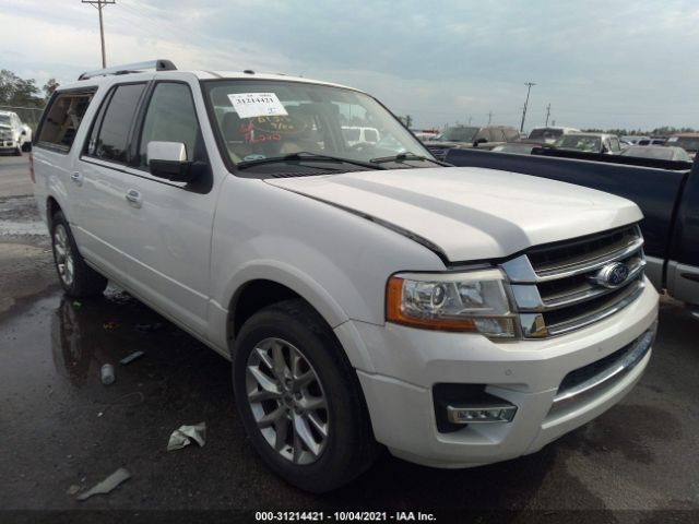 FORD EXPEDITION EL 2015 1fmjk1kt6fef03003