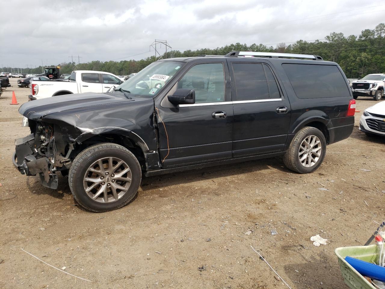 FORD EXPEDITION 2015 1fmjk1kt6fef30265