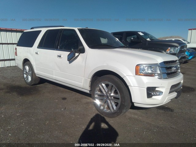 FORD EXPEDITION EL 2016 1fmjk1kt6gef08526