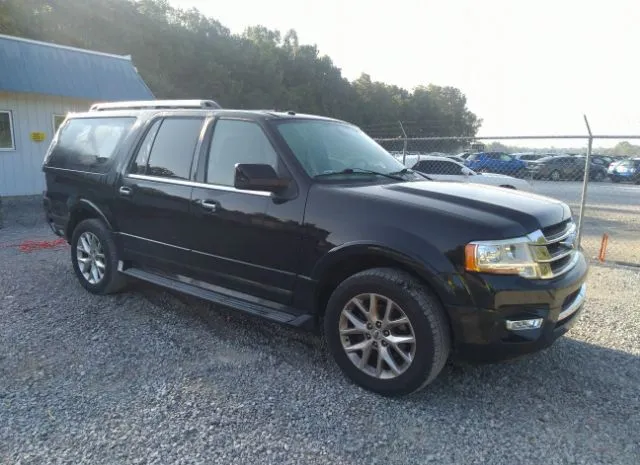 FORD EXPEDITION EL 2016 1fmjk1kt6gef49478