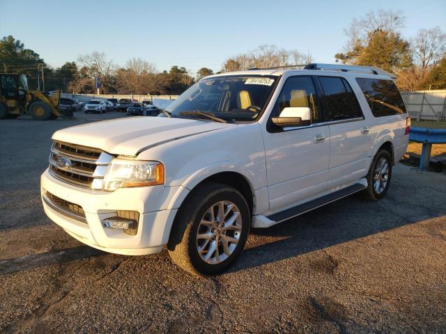 FORD EXPEDITION 2017 1fmjk1kt6hea07881