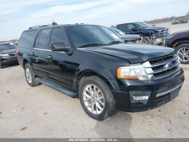 FORD EXPEDITION EL 2017 1fmjk1kt6hea18203