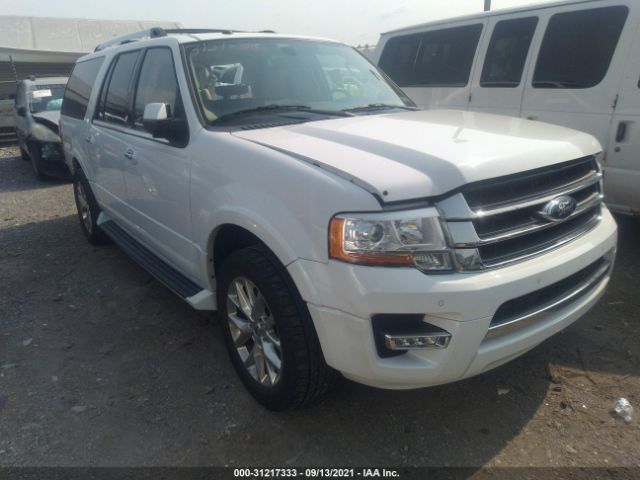 FORD EXPEDITION EL 2017 1fmjk1kt6hea19271