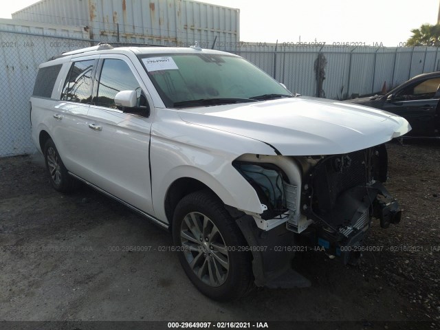 FORD EXPEDITION MAX 2018 1fmjk1kt6jea59601