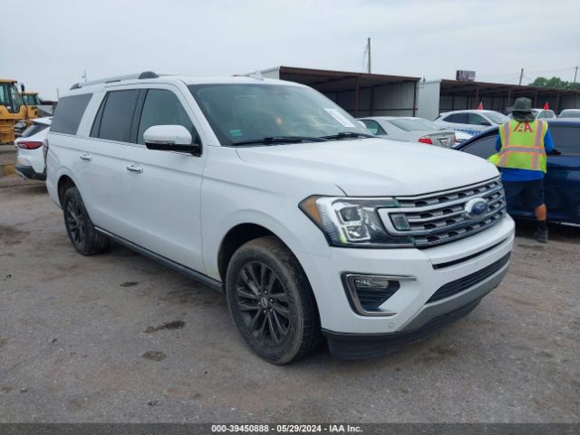 FORD EXPEDITION MAX 2020 1fmjk1kt6lea10868