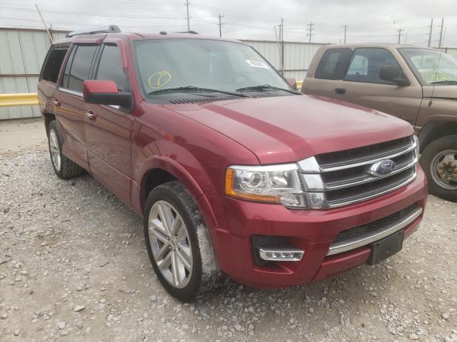 FORD EXPEDITION 2016 1fmjk1kt7gef20488