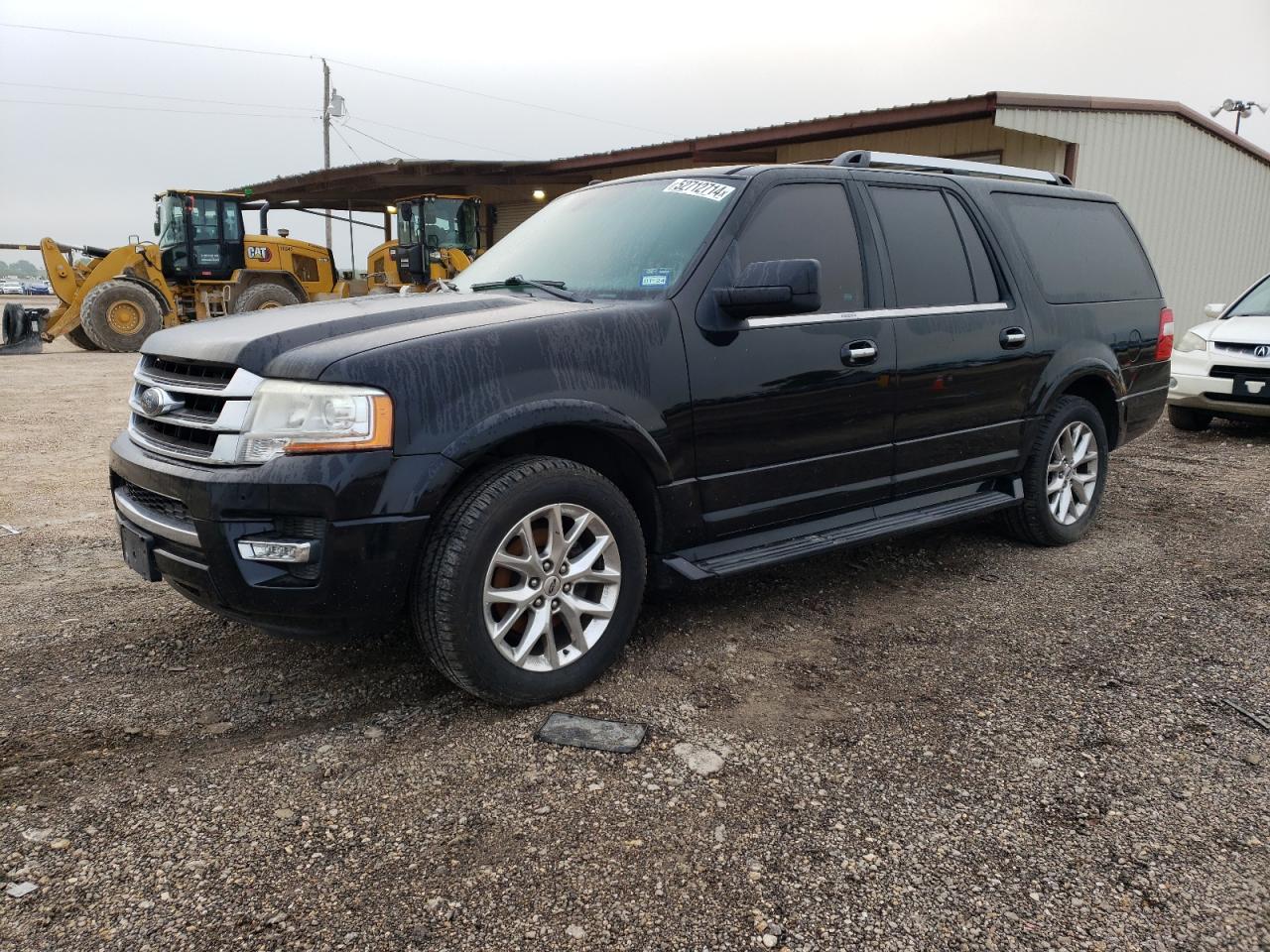 FORD EXPEDITION 2017 1fmjk1kt7hea06299