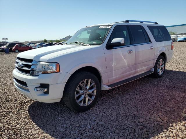 FORD EXPEDITION 2017 1fmjk1kt7hea07386