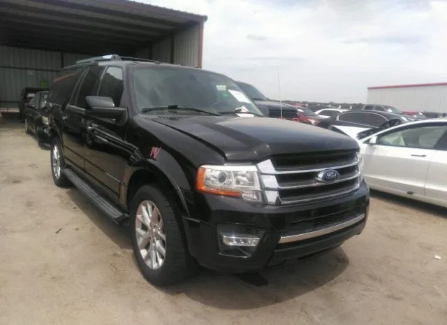 FORD EXPEDITION EL 2017 1fmjk1kt7hea45264