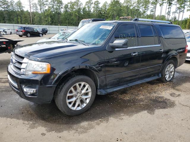 FORD EXPEDITION 2017 1fmjk1kt7hea50612