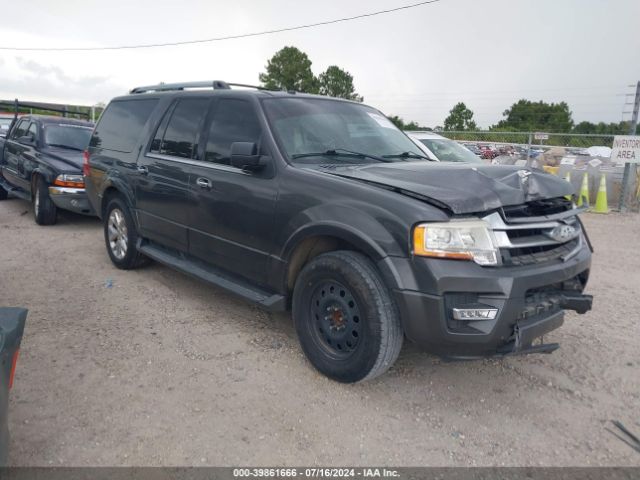 FORD EXPEDITION EL 2017 1fmjk1kt7hea74568