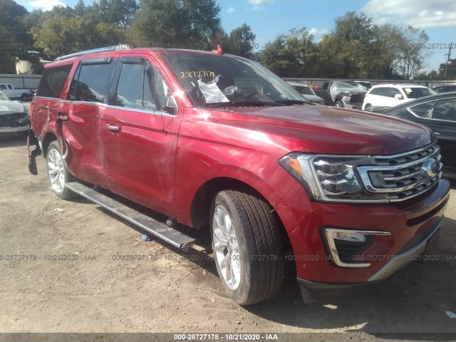 FORD EXPEDITION MAX 2018 1fmjk1kt7jea52656