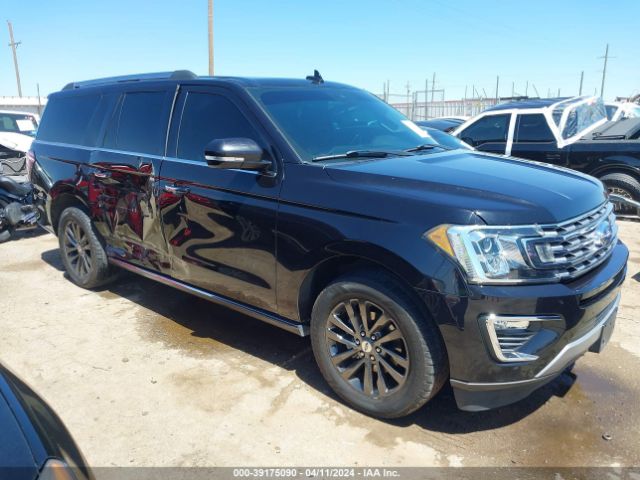 FORD EXPEDITION MAX 2019 1fmjk1kt7kea89840