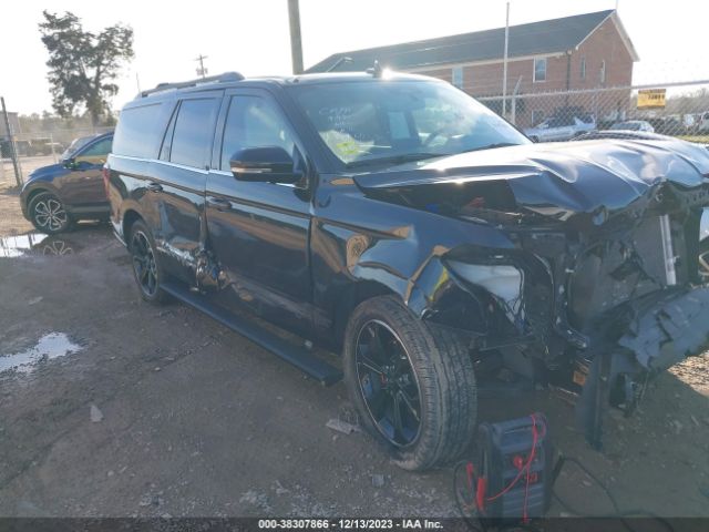 FORD EXPEDITION 2022 1fmjk1kt7nea44658