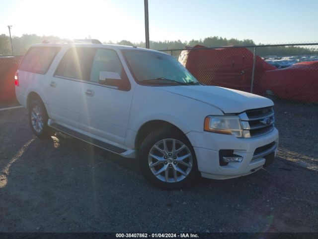 FORD EXPEDITION EL 2015 1fmjk1kt8fef09823