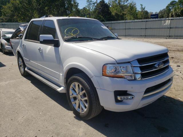 FORD EXPEDITION 2017 1fmjk1kt8hea19188