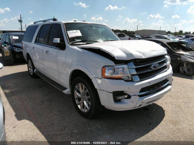 FORD EXPEDITION EL 2017 1fmjk1kt8hea62350