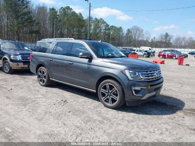 FORD EXPEDITION MAX 2019 1fmjk1kt8kea00440