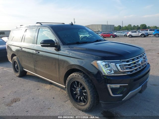 FORD EXPEDITION MAX 2019 1fmjk1kt8kea17867