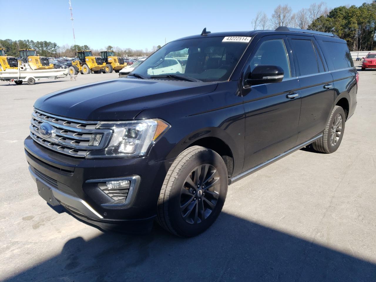 FORD EXPEDITION 2019 1fmjk1kt8kea28450