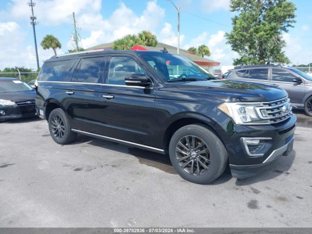 FORD EXPEDITION MAX 2020 1fmjk1kt8lea19359