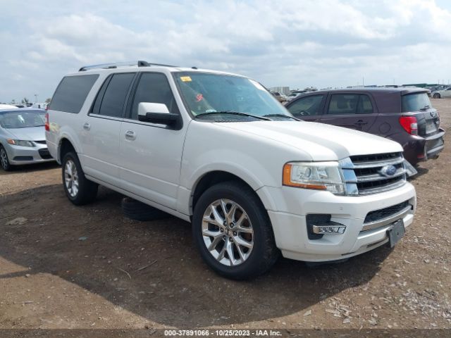 FORD EXPEDITION EL 2016 1fmjk1kt9gef26051