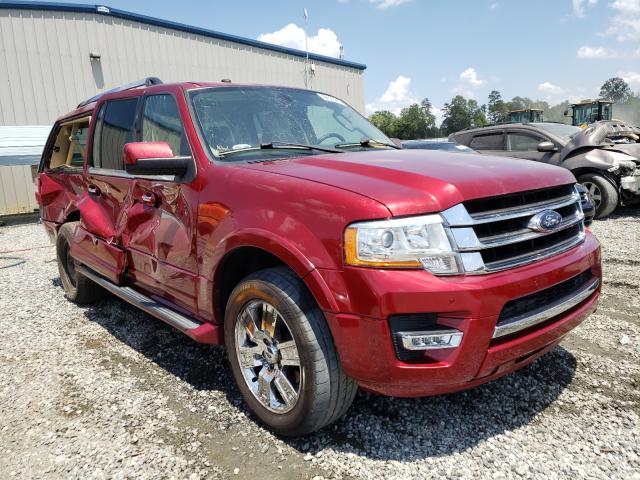 FORD EXPEDITION 2016 1fmjk1kt9gef44890