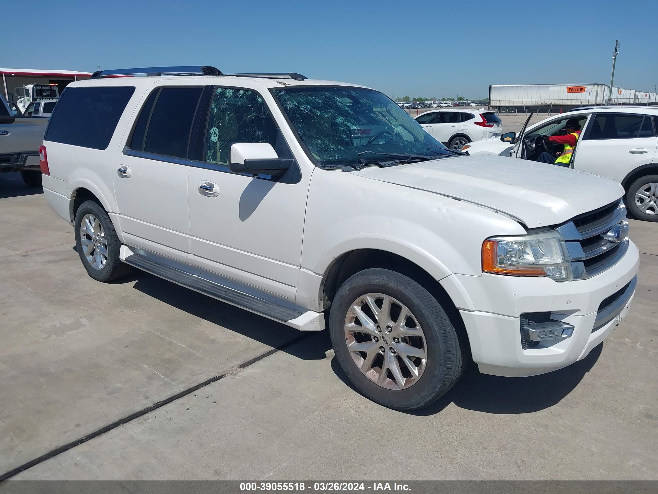 FORD EXPEDITION 2017 1fmjk1kt9hea03923