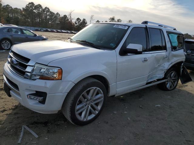 FORD EXPEDITION 2017 1fmjk1kt9hea40955