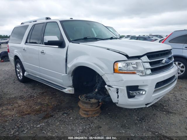 FORD EXPEDITION EL 2017 1fmjk1kt9hea69940