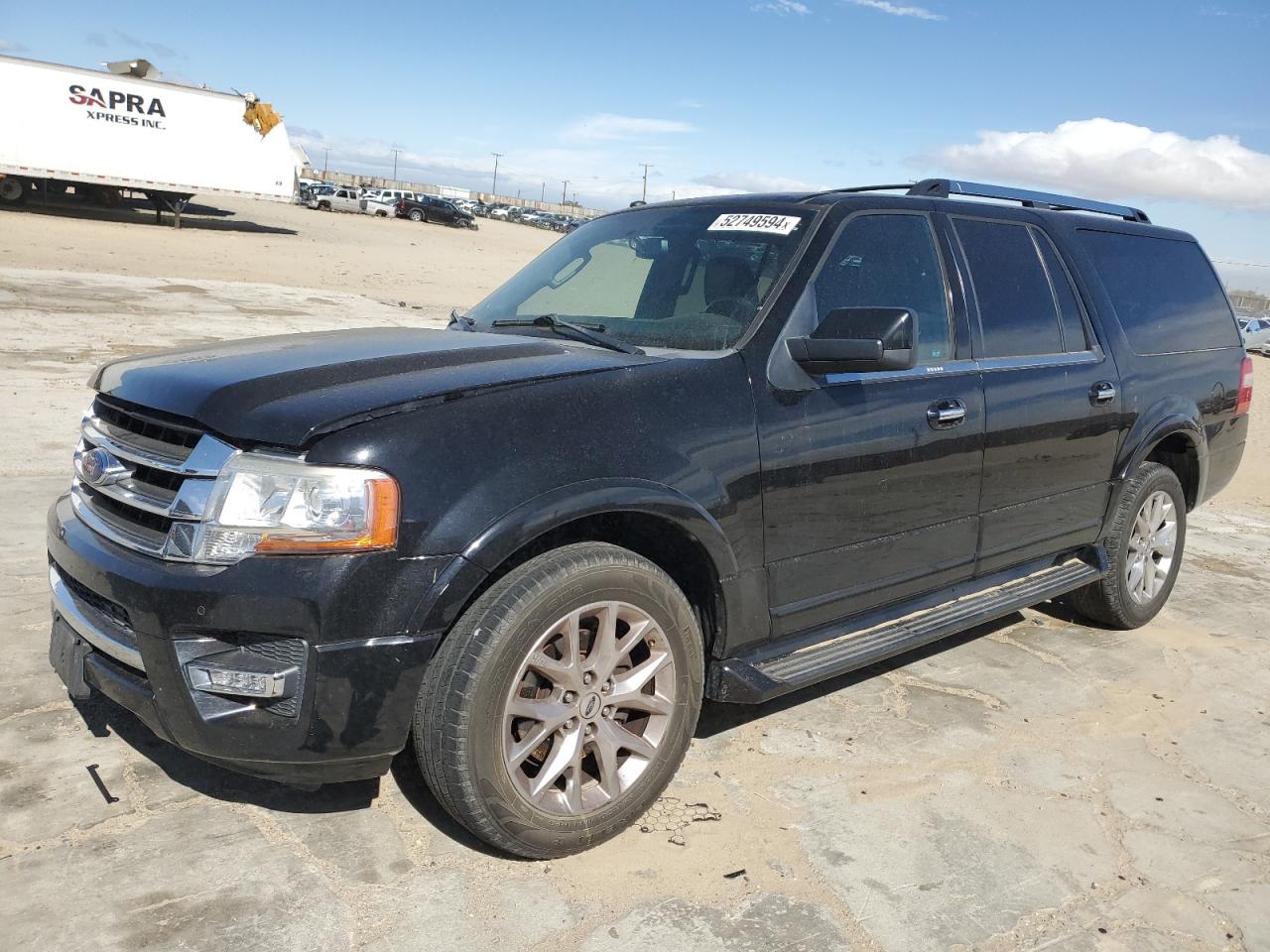 FORD EXPEDITION 2017 1fmjk1kt9hea74362